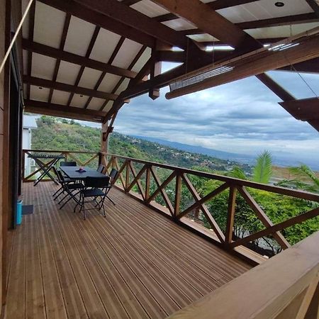 Chalet Iris Le Lambert Exterior foto